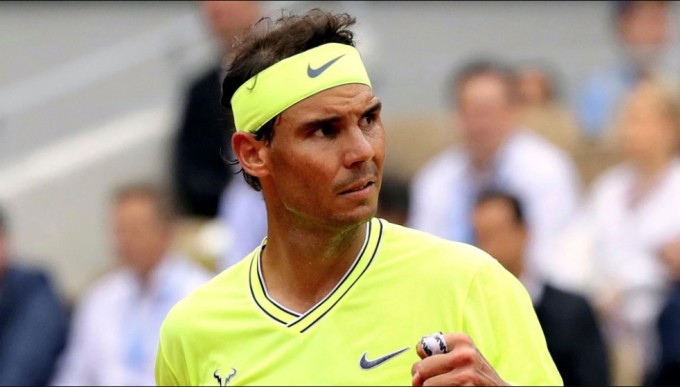 Nadal từng cho biết 2024 có thể là mùa giải cuối cùng trong sự nghiệp kéo dài 20 năm. Ảnh: ATP