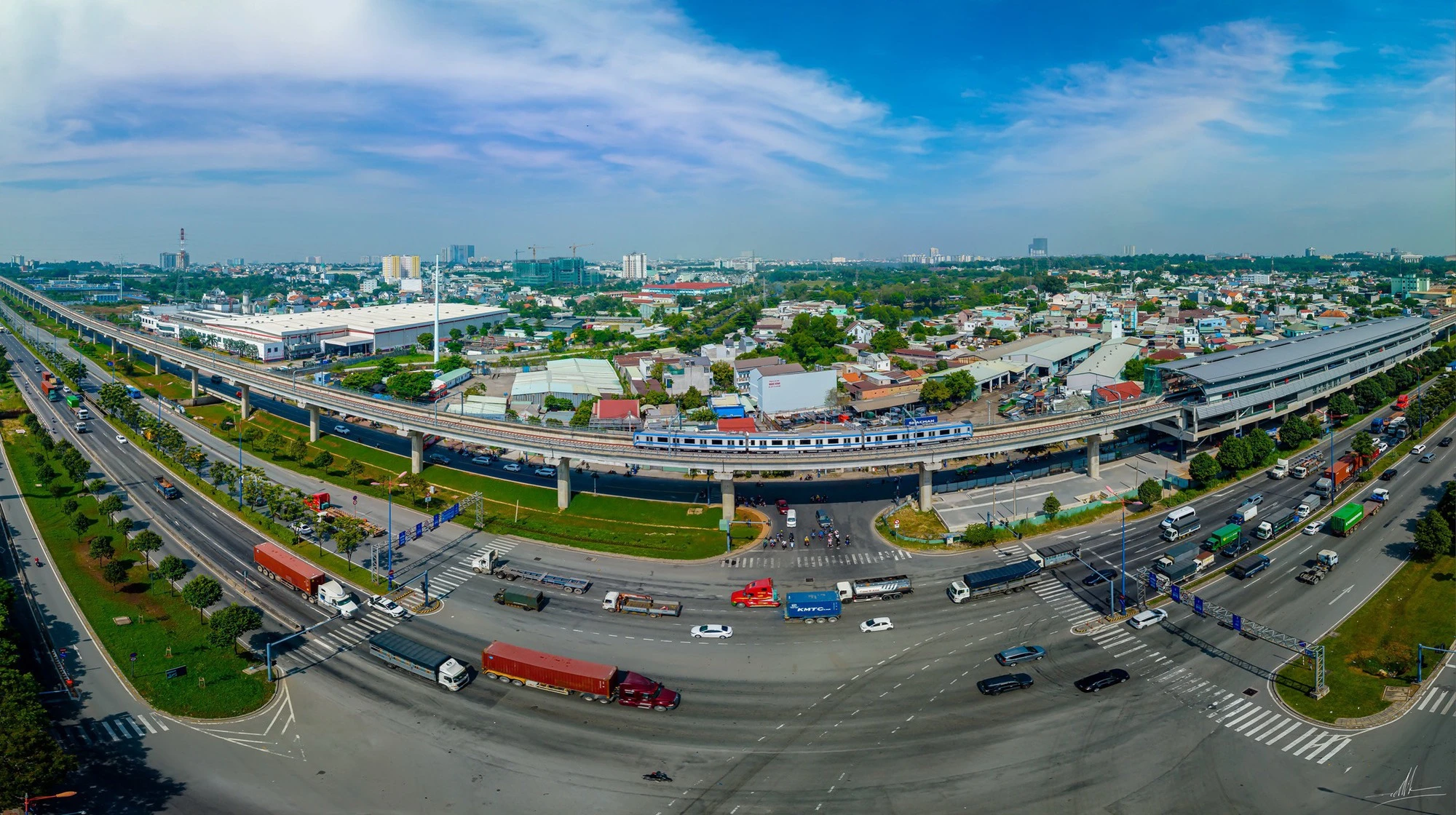 Việt Nam và Nhật Bản ký khoản vay hơn 6.700 tỉ đồng cho tuyến metro số 1- Ảnh 1.