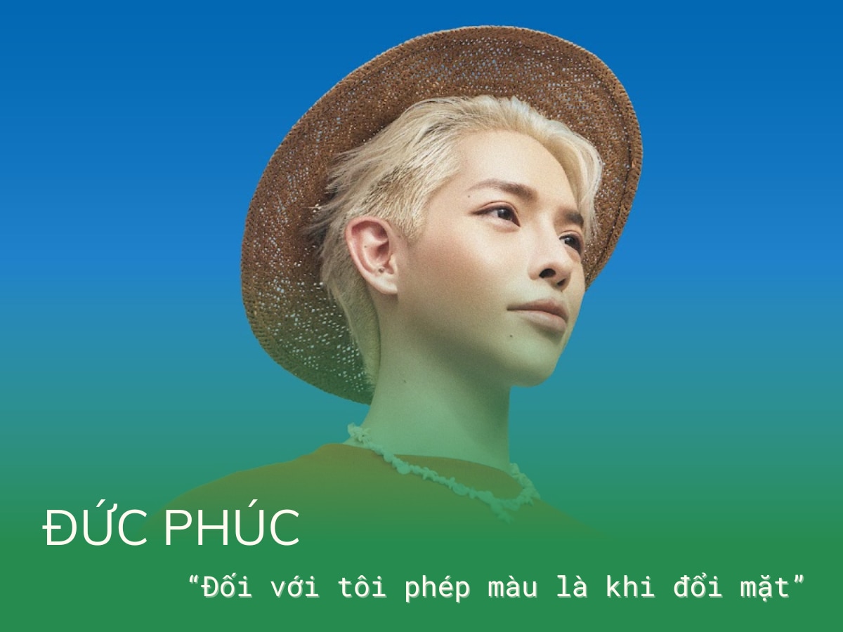 Đức Phúc: 'Với gương mặt mới, có tháng tôi chạy show không nghỉ ngày nào' - 1