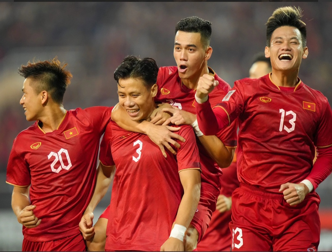 Xem đội tuyển Việt Nam đấu đối thủ mạnh tại Asian Cup ở kênh nào? - Ảnh 1.