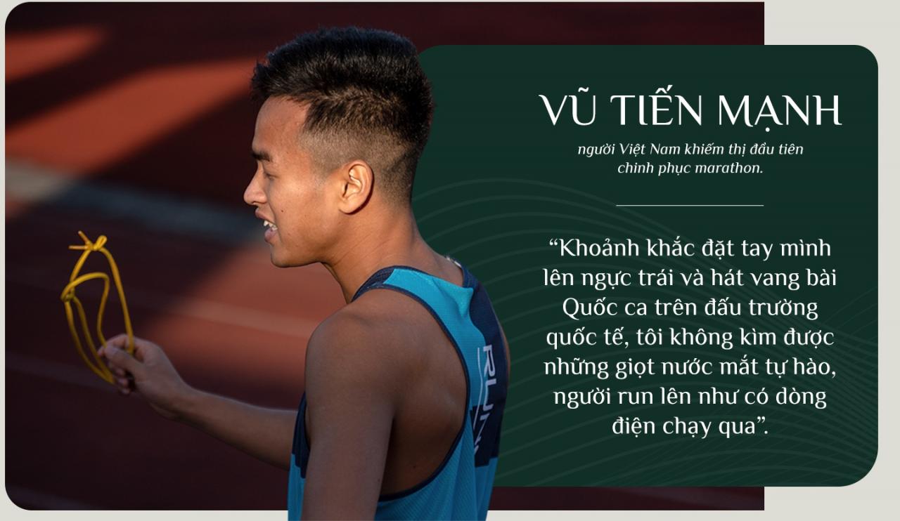 Người Việt khiếm thị đầu tiên chinh phục marathon: 10 năm bỏ lại bóng tối - 7