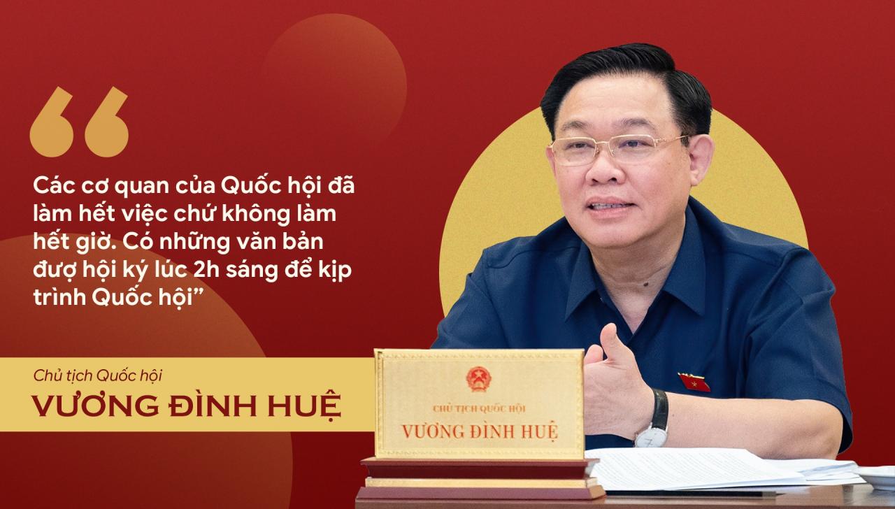 Kỳ họp bất thường thành… chuyện thường: Động lực vì dân! - 11