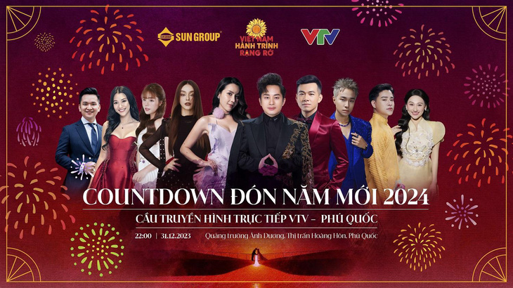 Hà An Huy - Quán quân Vietnam Idol 2023 - cùng dàn nghệ sĩ sẽ "đổ bộ" Sunset Town