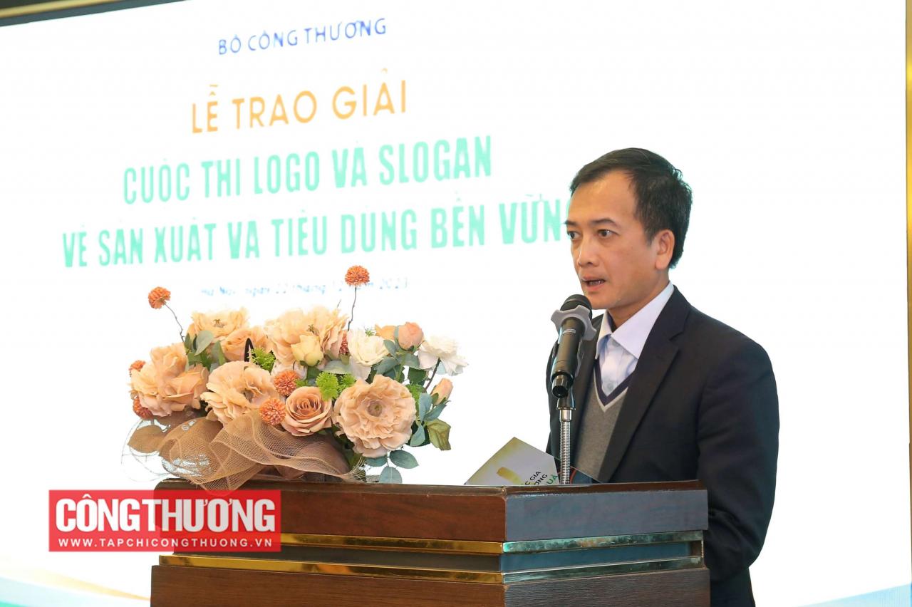 Sáng tạo Logo và Slogan về sản xuất và tiêu dùng bền vững