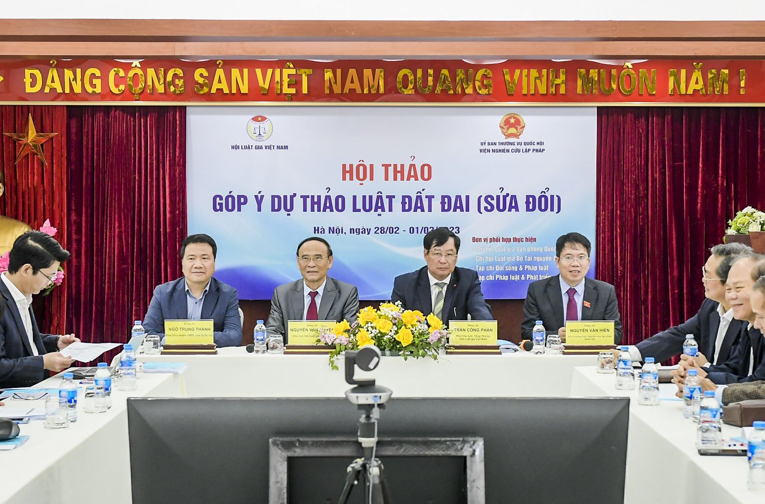 Tiêu điểm - Sửa Luật Đất đai khai thông điểm nghẽn, tạo động lực phát triển (Hình 3).