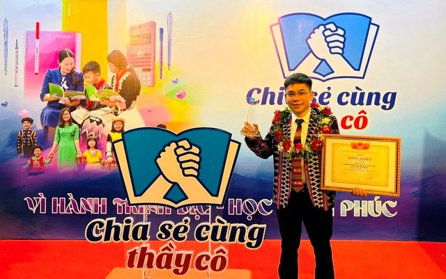 'Bức tường thành' ngăn học sinh bỏ học- Ảnh 2.