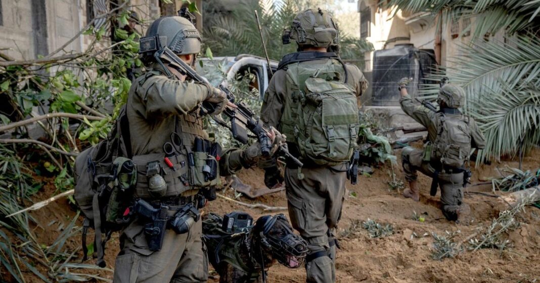 Quân đội Israel: Chiến sự Gaza dự kiến kéo dài suốt 2024