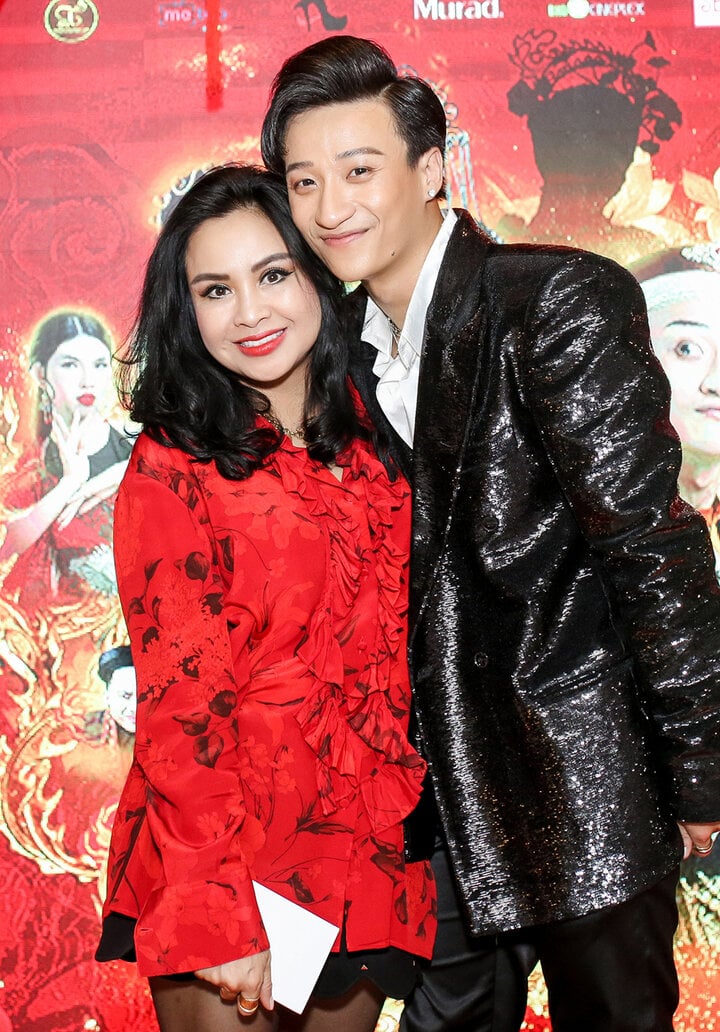 Adam Lâm là học trò của diva Thanh Lam.