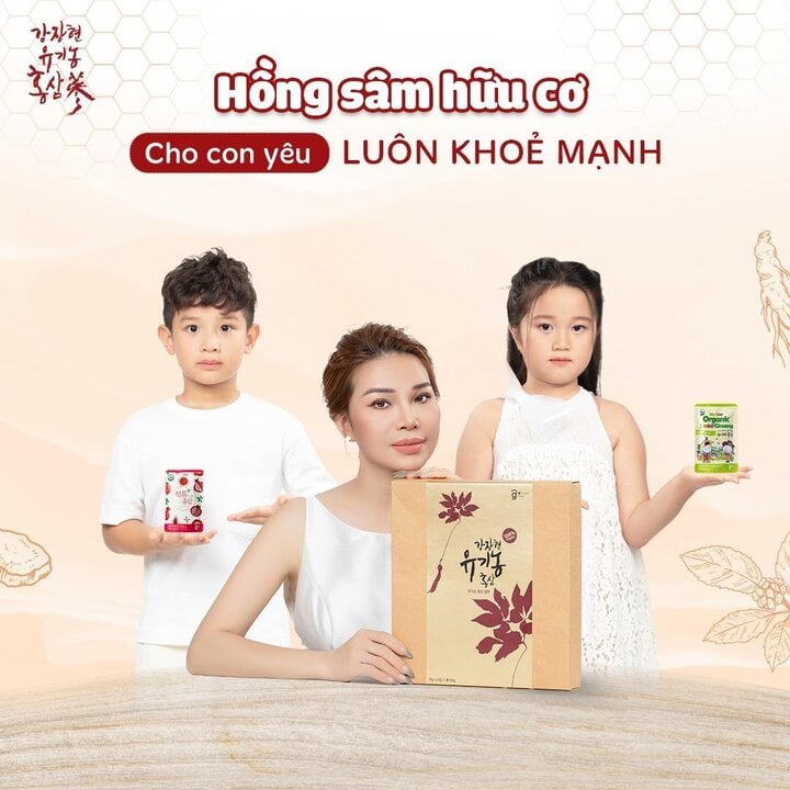 Cho trẻ cao khoẻ với chương trình 'Dinh dưỡng toàn diện - Thoả sức lớn khôn' - 4