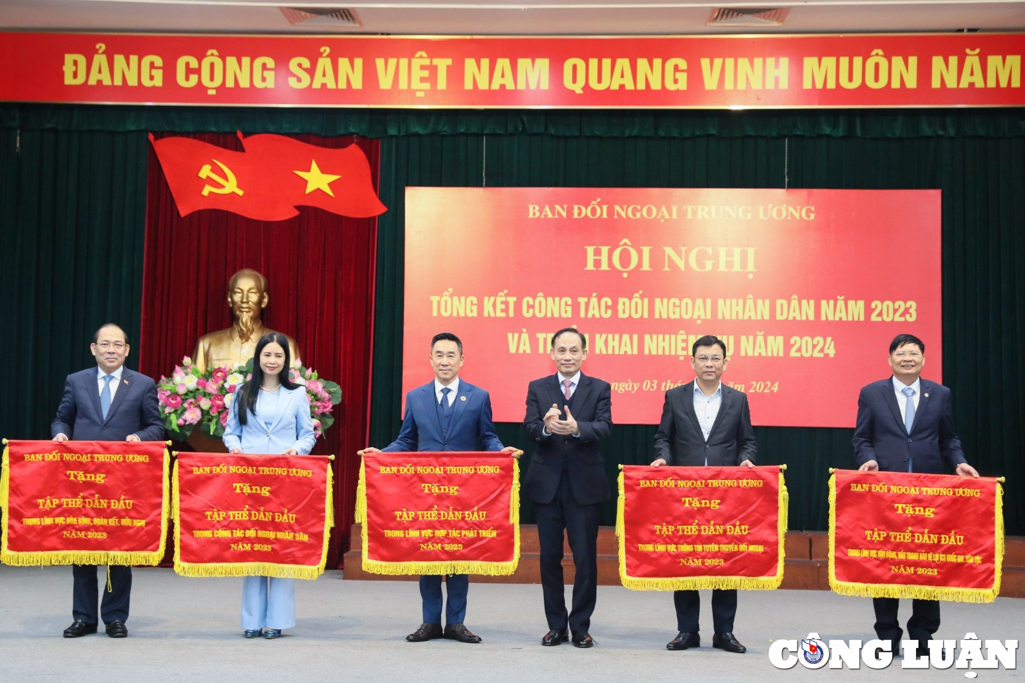 hoi nha bao viet nam nhan nhieu bang khen trong cong tac doi ngoai nhan dan nam 2023 hinh 5