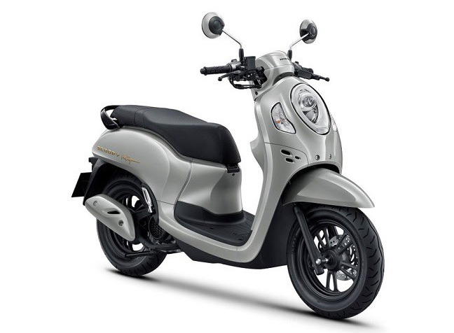 ホンダ スクーピー 2024 を価格約 33 万 VND から発表 - Vietnam.vn