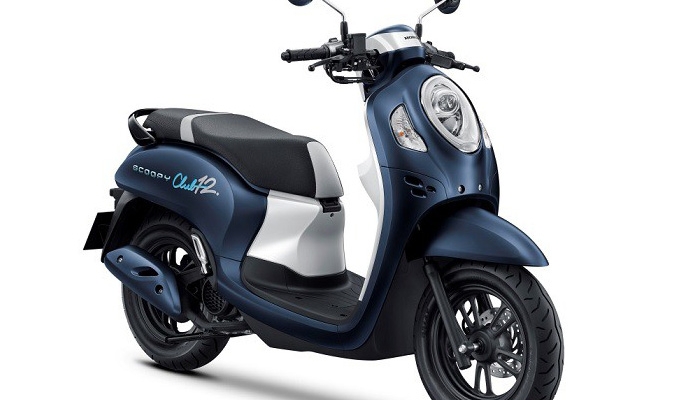 ホンダ スクーピー 2024 を価格約 33 万 VND から発表 - Vietnam.vn