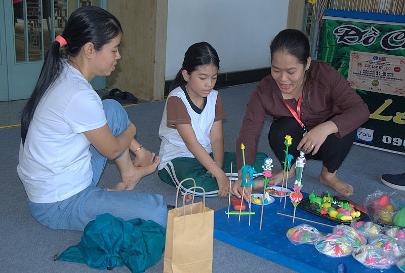 Chương trình Đặc sản bản địa - Làng nghề truyền thống tại TP. Hồ Chí Minh có gì đặc sắc?