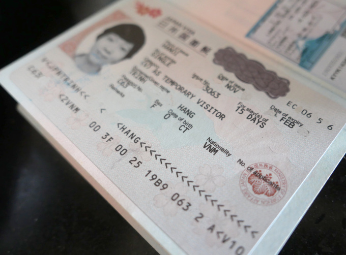 Du khách nên đầu tư xây dựng lịch trình, thư xin visa và giấy tờ minh bạch, trung thực để hồ sơ được duyệt. Ảnh: NVCC