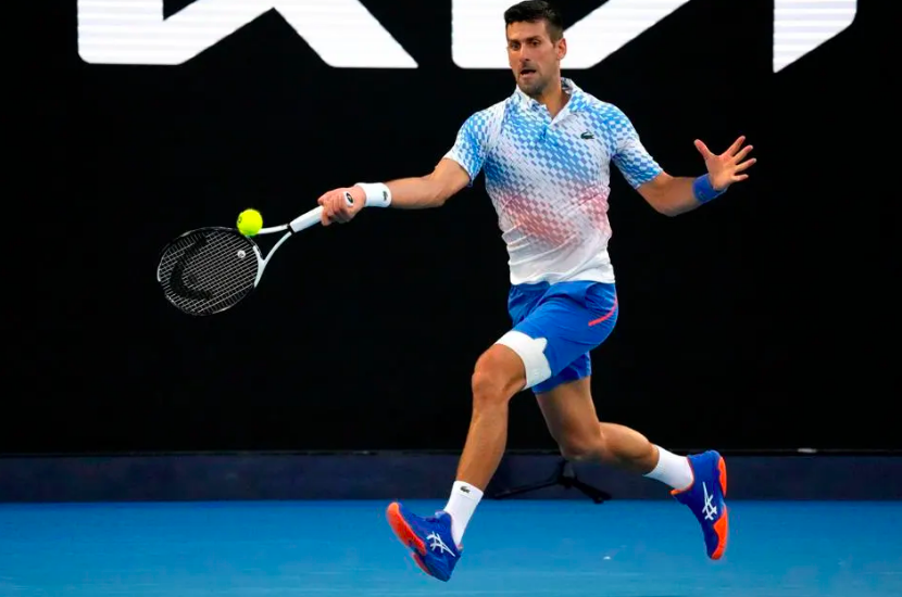 Chuyên gia: Alcaraz sẽ vượt qua Djokovic ở Australian Open 2024 - 6