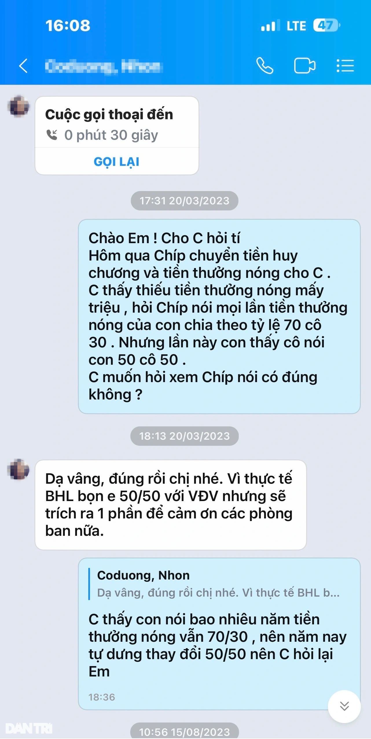 Cú sốc ở đội tuyển TDDC quốc gia: VĐV tố bị thu phế tiền thưởng huy chương - 6