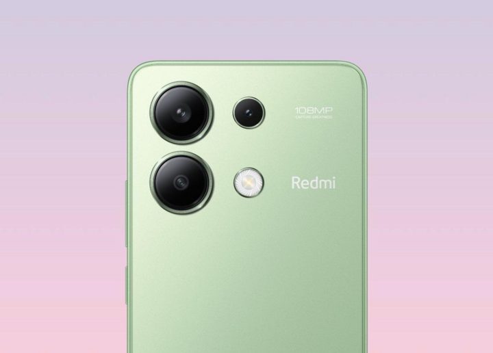 Khám phá cấu hình Xiaomi Redmi Note 13 mới ra mắt - 2