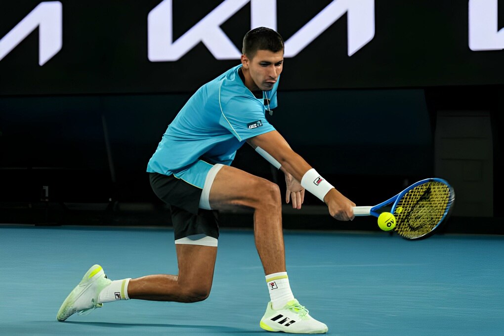 Djokovic chạm mốc 30 chiến thắng liên tiếp tại Australian Open - 2