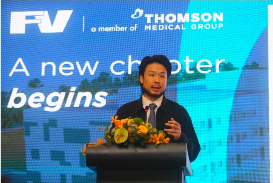 benh vien fv la thanh vien cua thomson medical group cung huong den nhung muc tieu lon hinh 3