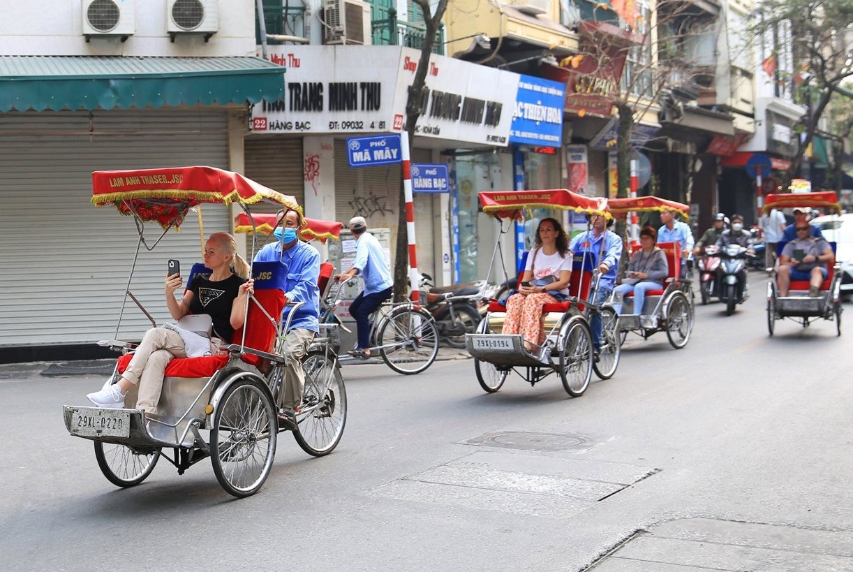 “Cú hích” mới đối với ngành Du lịch