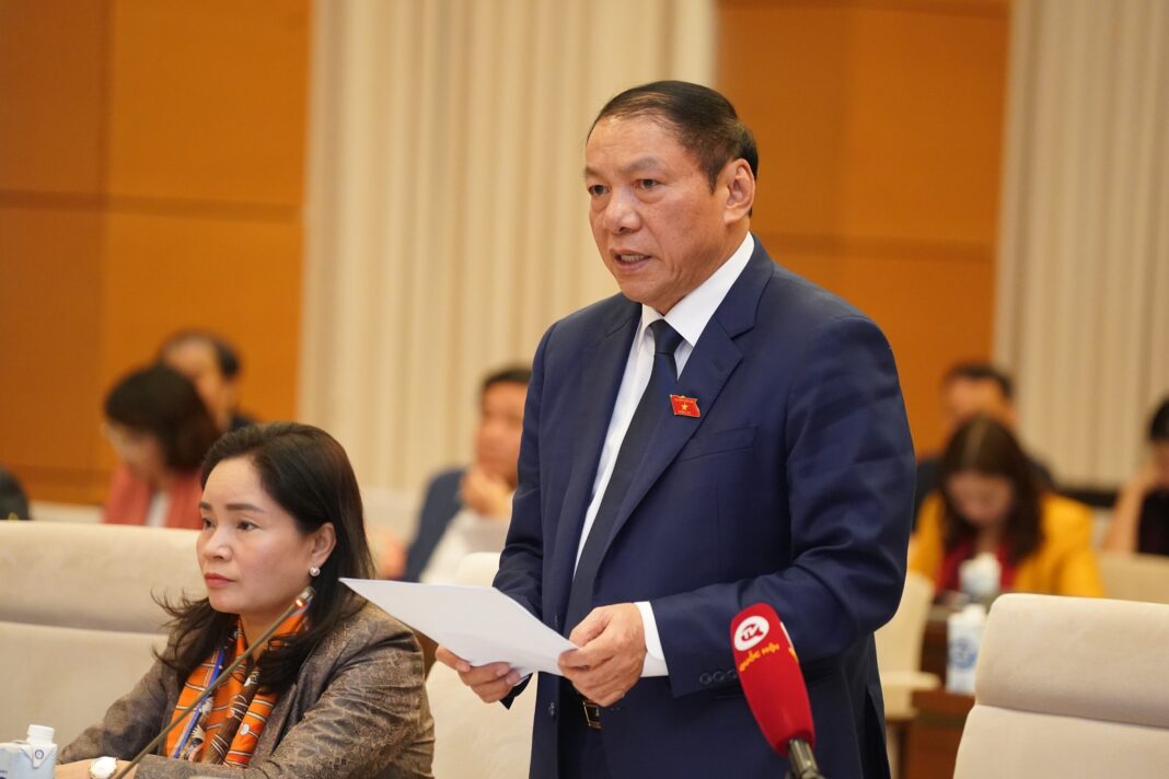 Sớm trình Quy hoạch mạng lưới cơ sở văn hoá và thể thao