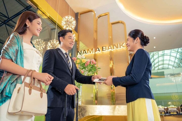 Phòng chờ đẳng cấp 5 sao của Nam A Bank tại sân bay Nội Bài có gì? - 2