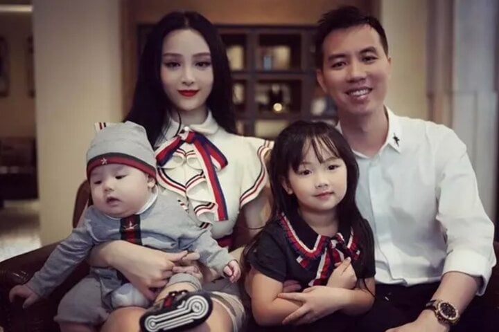 Tổ ấm nhỏ của Huyền Baby.