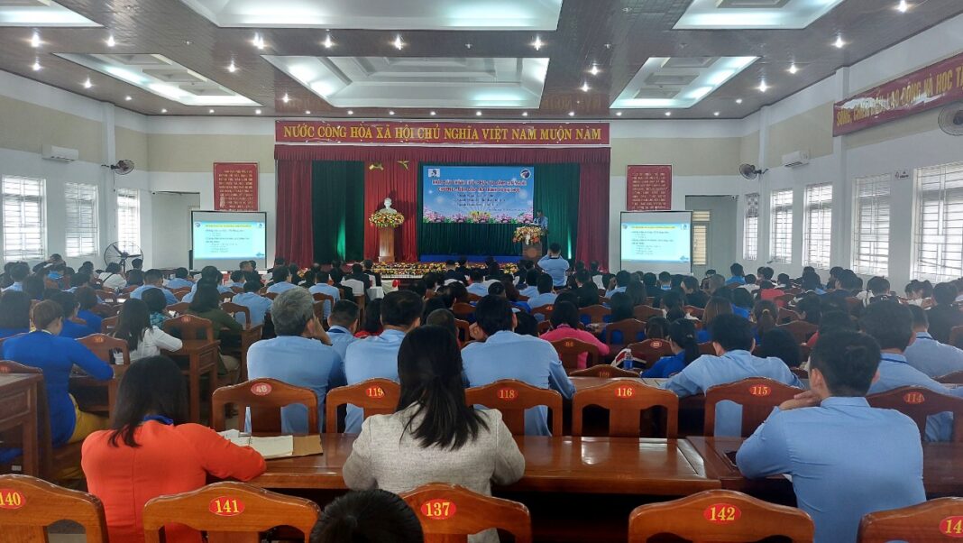 Khảo sát, đánh giá chất lượng Trường Đại học TDTT Đà Nẵng