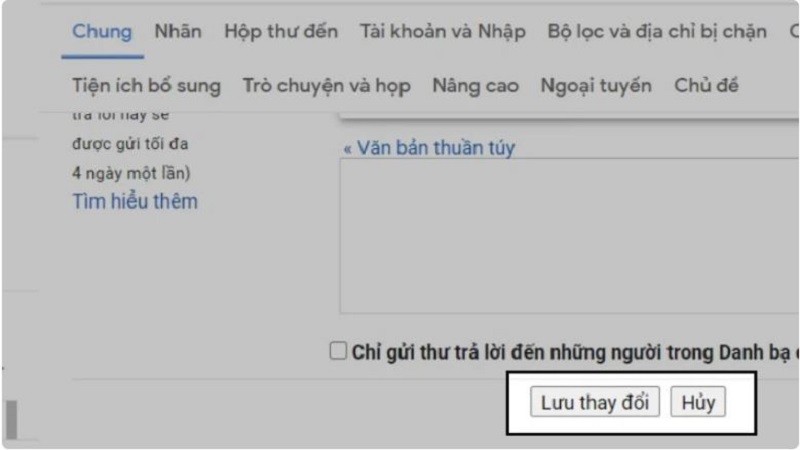 Hướng dẫn chi tiết cách tạo chữ ký Gmail đơn giản, chuyên nghiệp