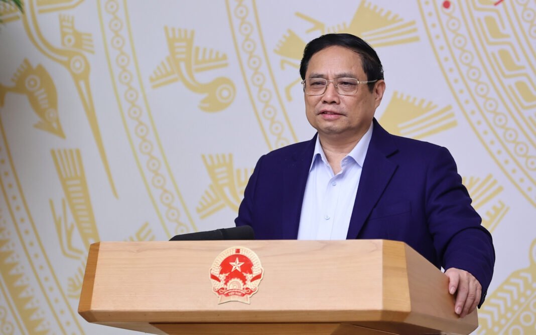 Thủ tướng chủ trì phiên họp Hội đồng Thi đua-Khen thưởng Trung ương