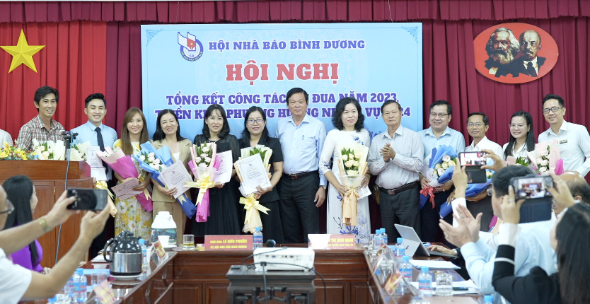 hoi nha bao tinh binh duong chuan bi tot dieu kien tham gia hoi bao chi toan quoc nam 2024 hinh 2