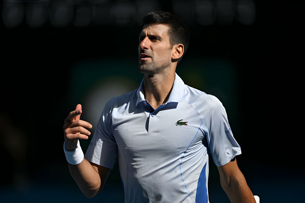 Djokovic thua tại Australian Open sau 6 năm bất bại - 2