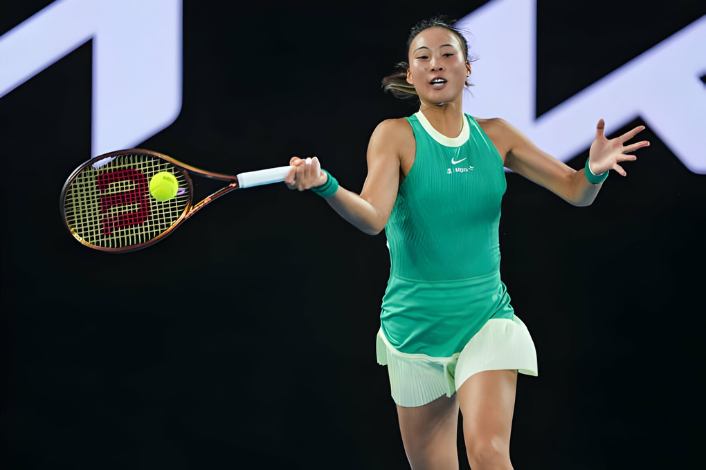 Sabalenka lần thứ hai liên tiếp vô địch Australian Open - 2