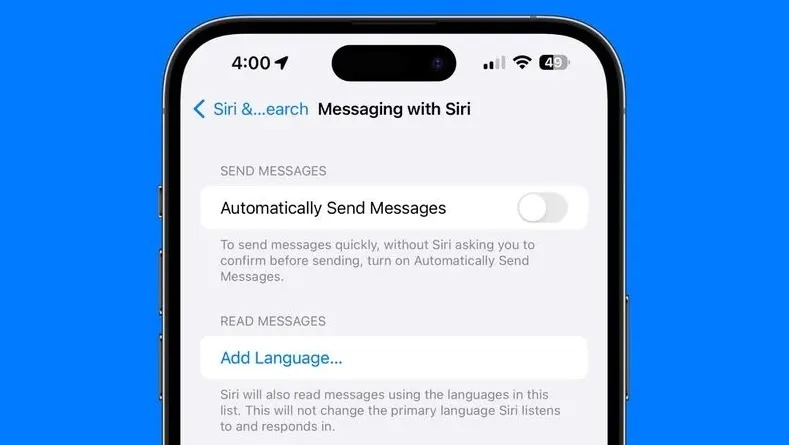 6 điểm mới sắp có trên iOS 17.4- Ảnh 6.