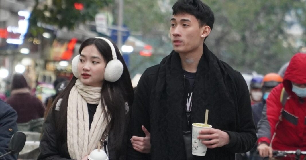 Miền Bắc trong ngày cuối cùng của đợt rét hại diện rộng