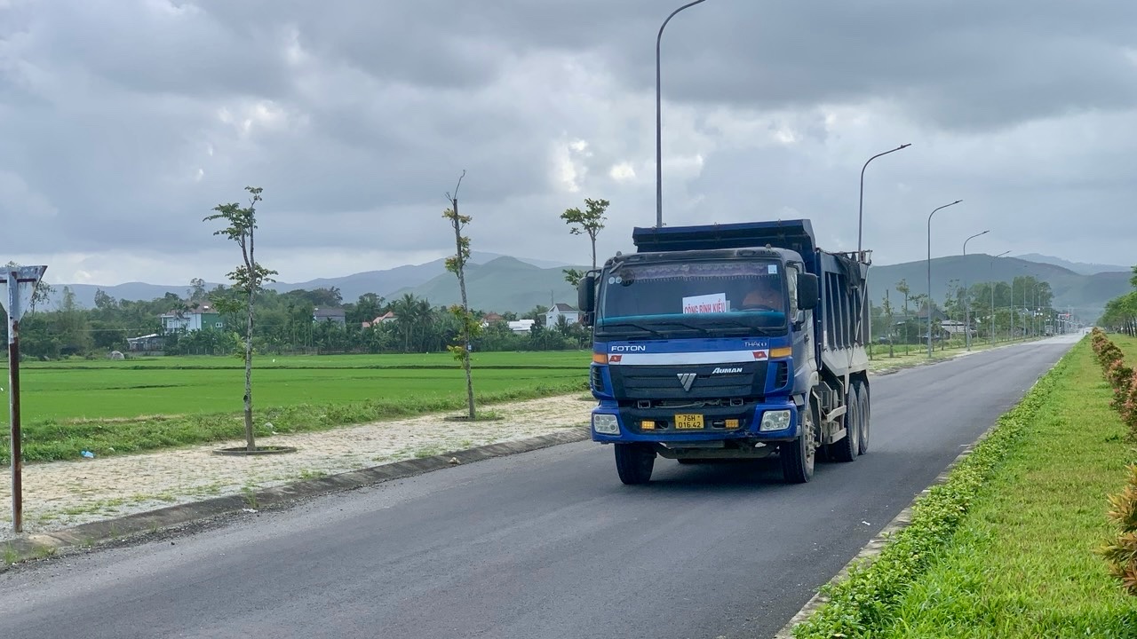 Mỏ đá Mỹ Trang cung cấp khoáng sản sai quy định- Ảnh 2.