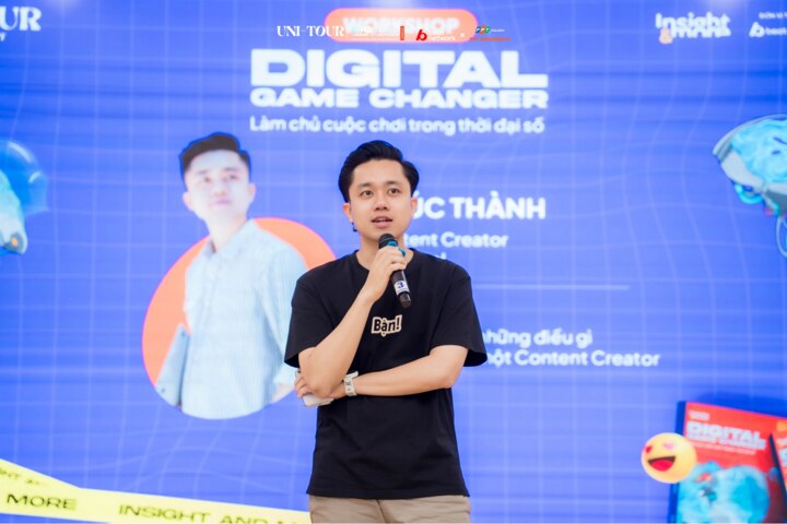 Tiếp cận AI để trở thành người tiên phong tại Uni-Tour 'Digital Game Changer' - 5