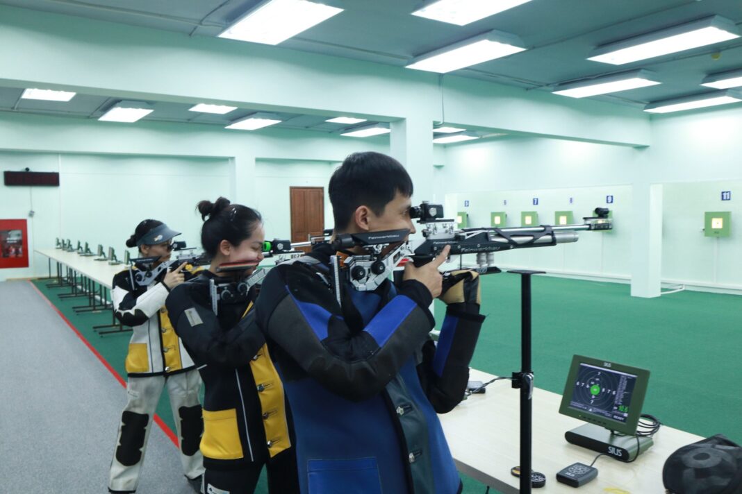 Nỗ lực chuẩn bị cho đấu trường Olympic và các giải quốc tế