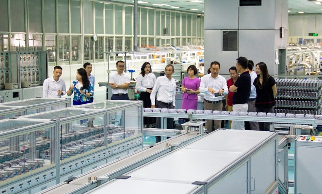 Gelex Electric lãi trước thuế 974 tỷ đồng