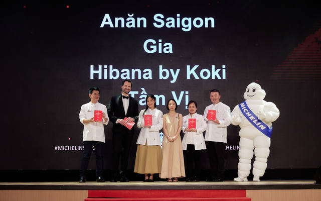 'Thăng hoa' sau Michelin Guide, ẩm thực Hà Nội vươn lên số 1 thế giới- Ảnh 2.'Thăng hoa' sau Michelin Guide, ẩm thực Hà Nội vươn lên số 1 thế giới- Ảnh 2.