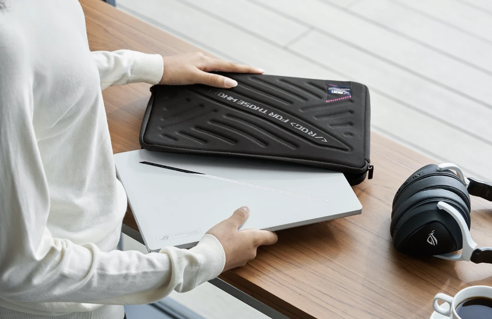 ROG Zephyrus G14 của ASUS