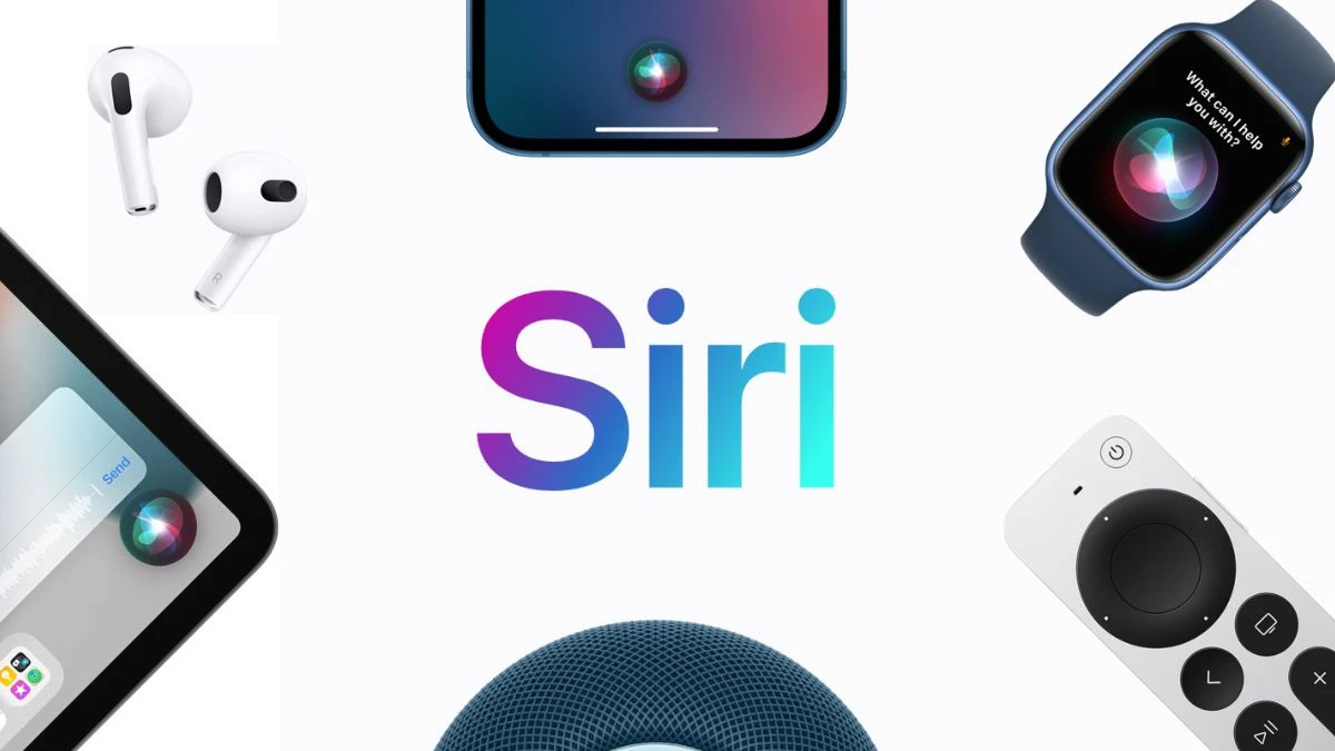 Siri là trợ lý ảo tiên phong trên thị trường nhưng đang khá lạc hậu