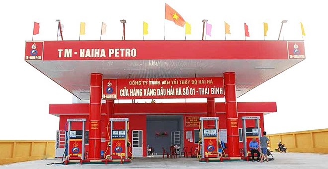 Bộ Công Thương thu hồi giấy phép đầu mối xăng dầu của Hải Hà Petro