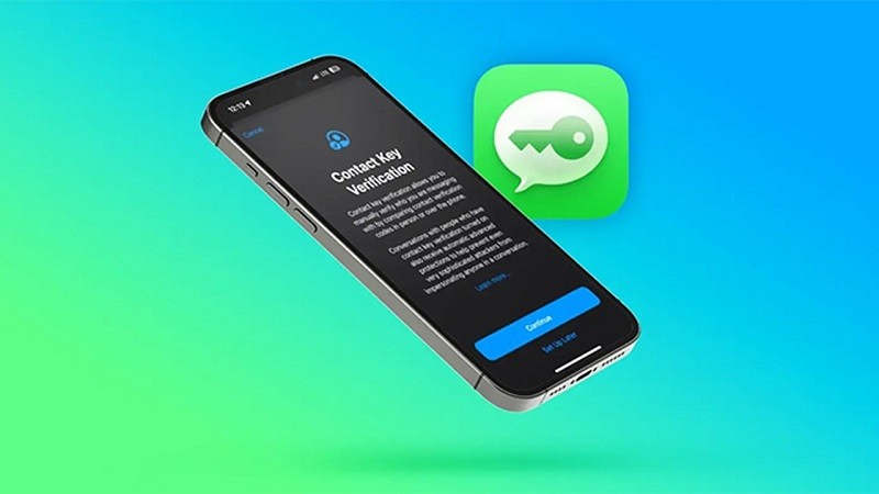 Cách bật xác minh liên hệ iMessage trên iPhone đơn giản, nhanh chóng