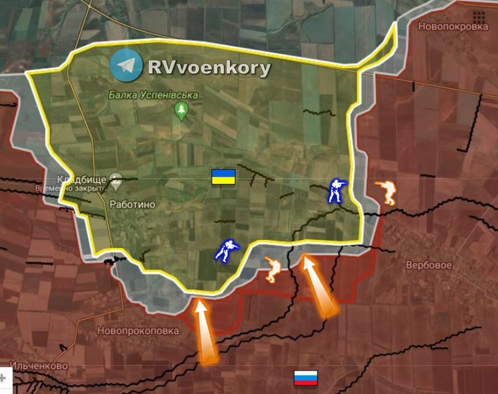 Chiến sự Ukraine 1/1: Nga xuyên thủng phòng tuyến Bogdanovka, Kiev rút lui - 2