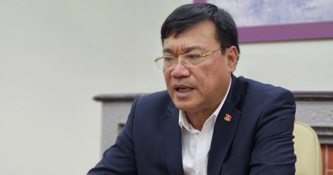 Cục TDTT kết luận ban đầu về thông tin "vùng tối" ở nơi tập luyện môn TDDC