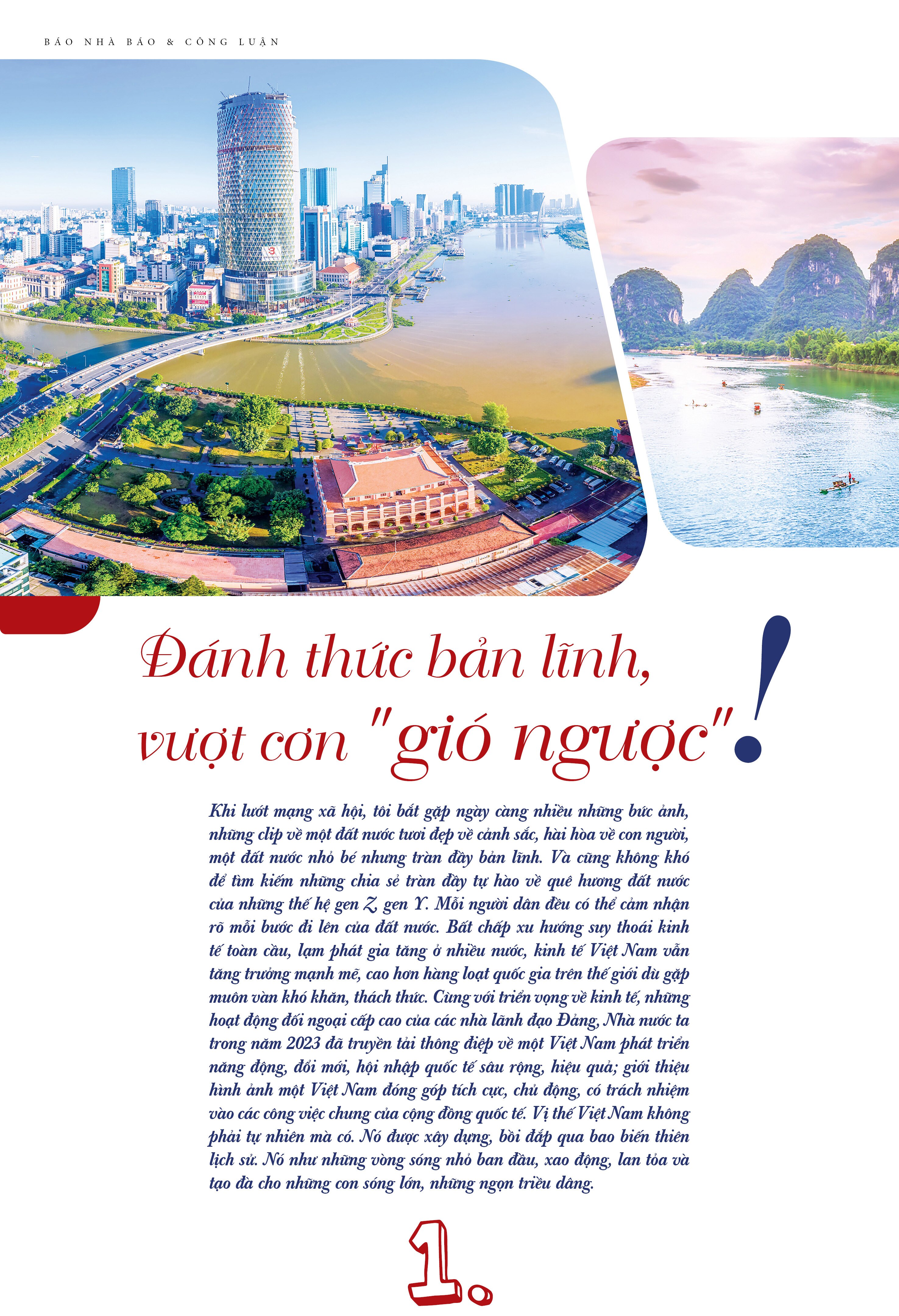 danh thuc ban linh vuot con gio nguoc hinh 1