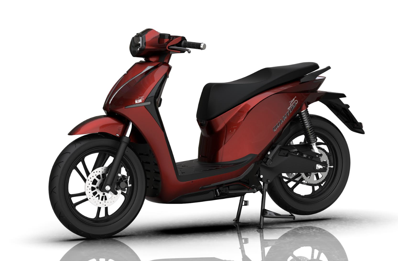 Dat Bike ra mắt dòng xe Quantum DxDragon phiên bản đặc biệt- Ảnh 1.