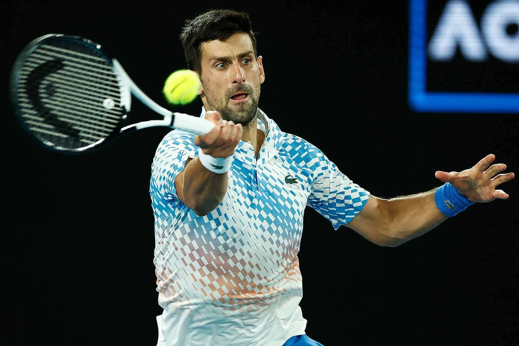 Djokovic đạt cột mốc 410 tuần giữ ngôi số một thế giới - 1