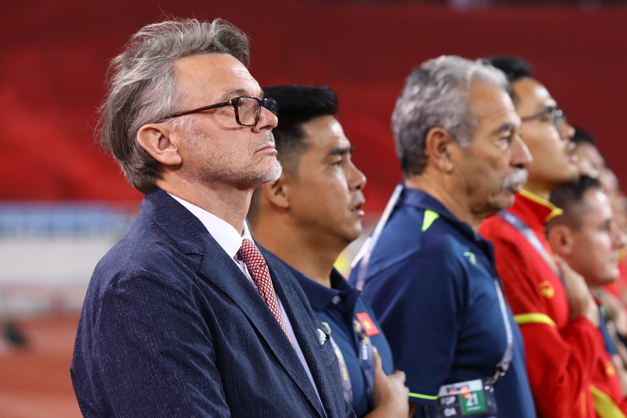 AFC: Đội tuyển Nhật Bản đối mặt với HLV Troussier đã giúp mình trỗi dậy- Ảnh 3.